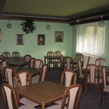 Hotel Reoneo Vernířovice Eksteriør bilde