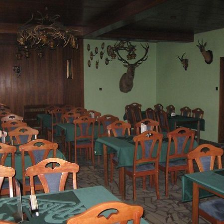 Hotel Reoneo Vernířovice Eksteriør bilde