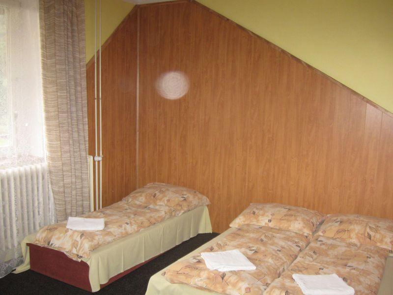 Hotel Reoneo Vernířovice Eksteriør bilde