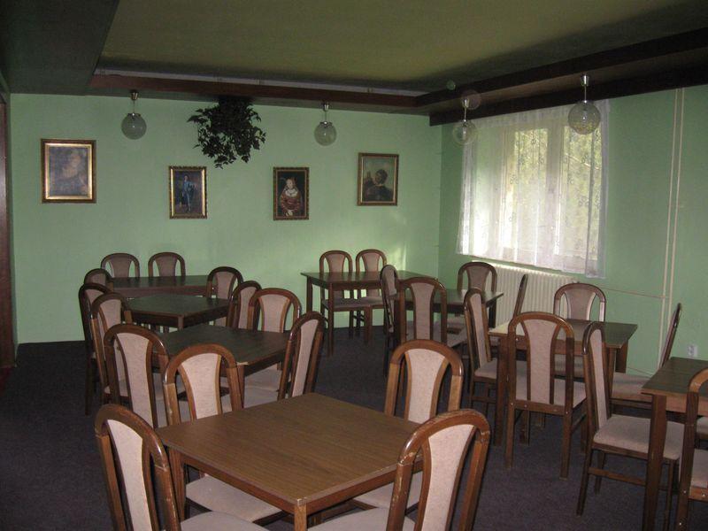 Hotel Reoneo Vernířovice Eksteriør bilde