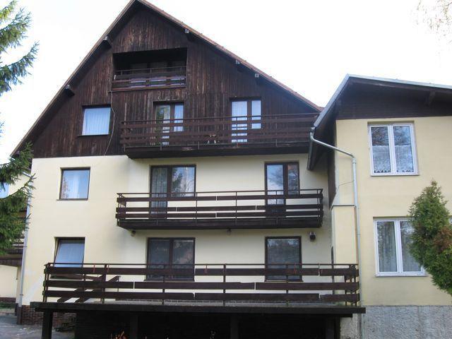 Hotel Reoneo Vernířovice Eksteriør bilde