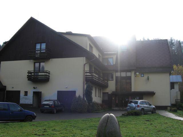 Hotel Reoneo Vernířovice Eksteriør bilde
